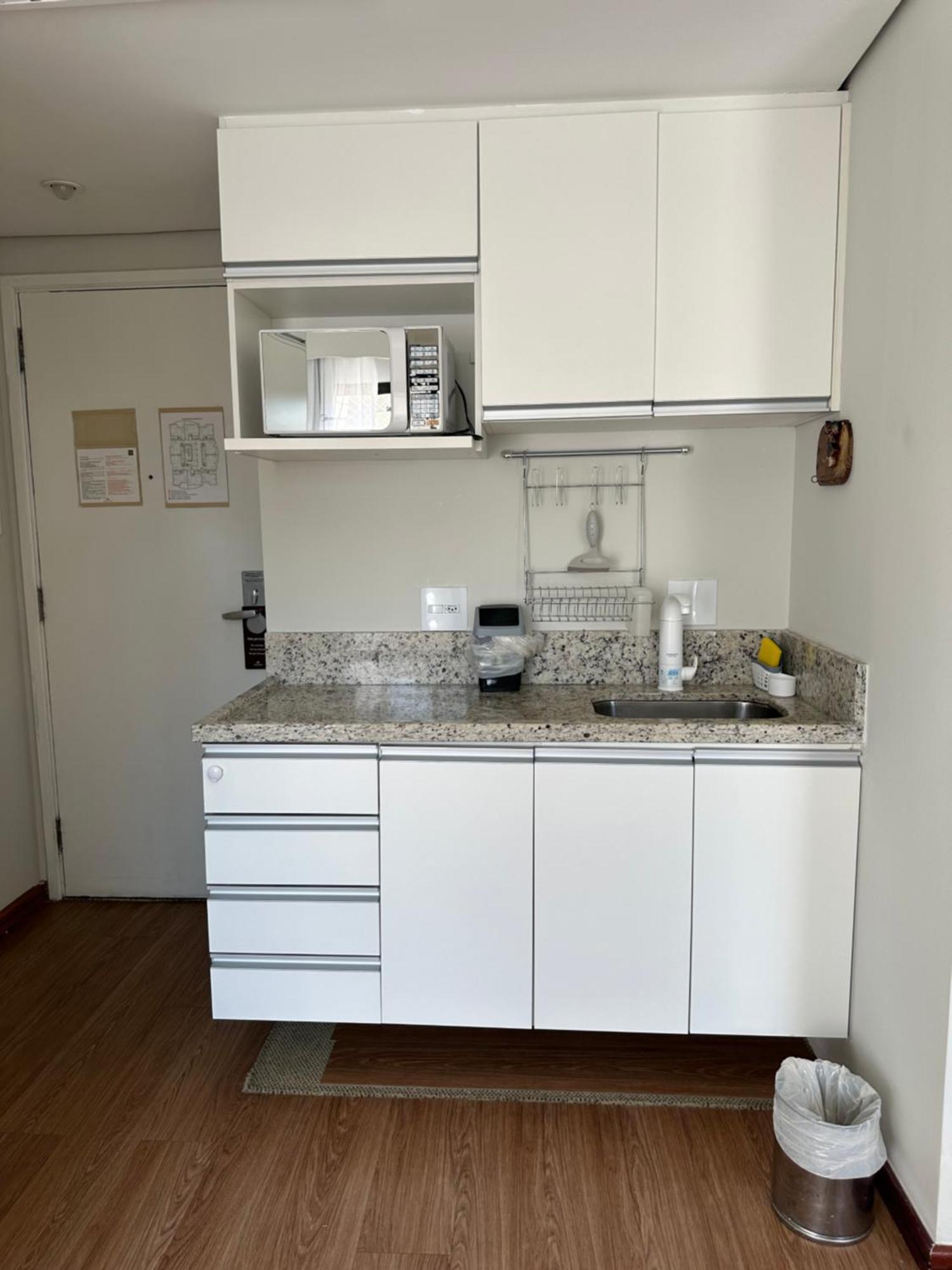 Elegante Flat Moema Apartamento São Paulo Exterior foto