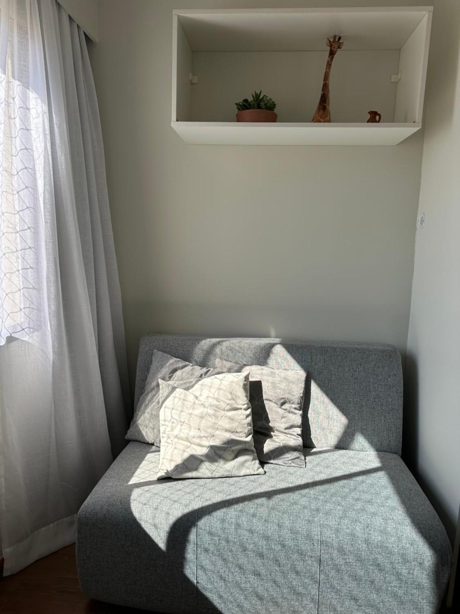 Elegante Flat Moema Apartamento São Paulo Exterior foto