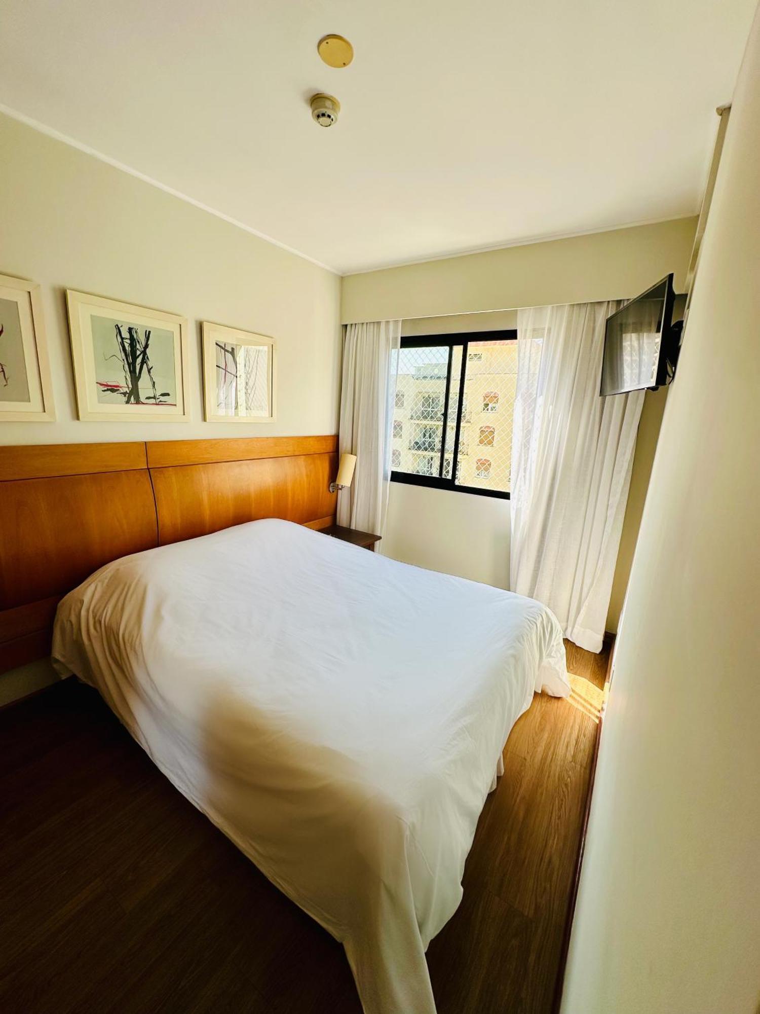 Elegante Flat Moema Apartamento São Paulo Exterior foto